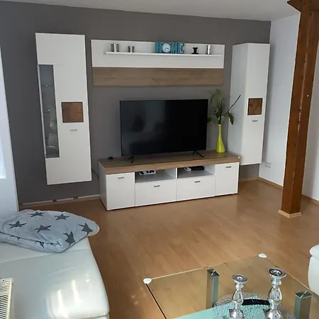 Am Spiele-magazin Big Style Mit Terrasse Und Gemeinschaftsküche Apartment *