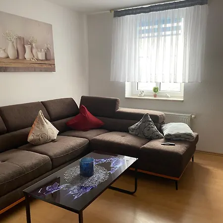 Am Spiele-magazin Big Style Mit Terrasse Und Gemeinschaftsküche Apartment Halberstadt